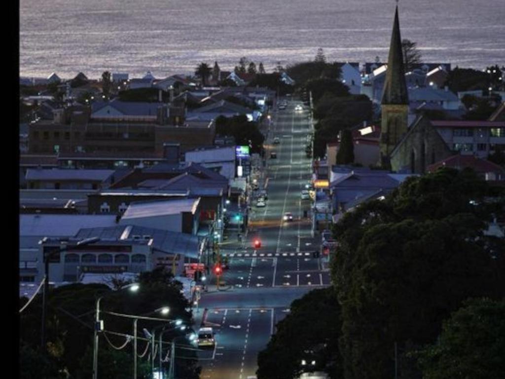 Idiaz Beach House Hotel Mosselbaai Buitenkant foto