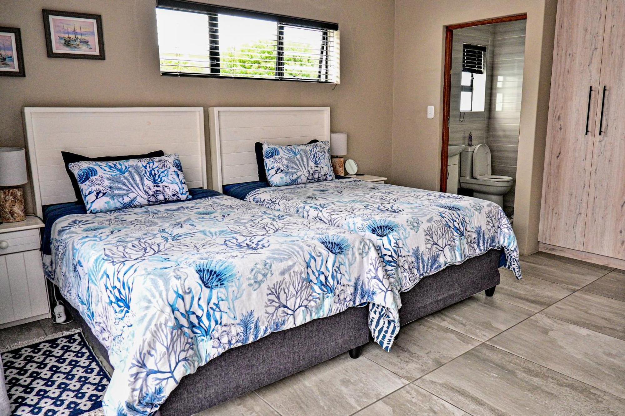 Idiaz Beach House Hotel Mosselbaai Buitenkant foto